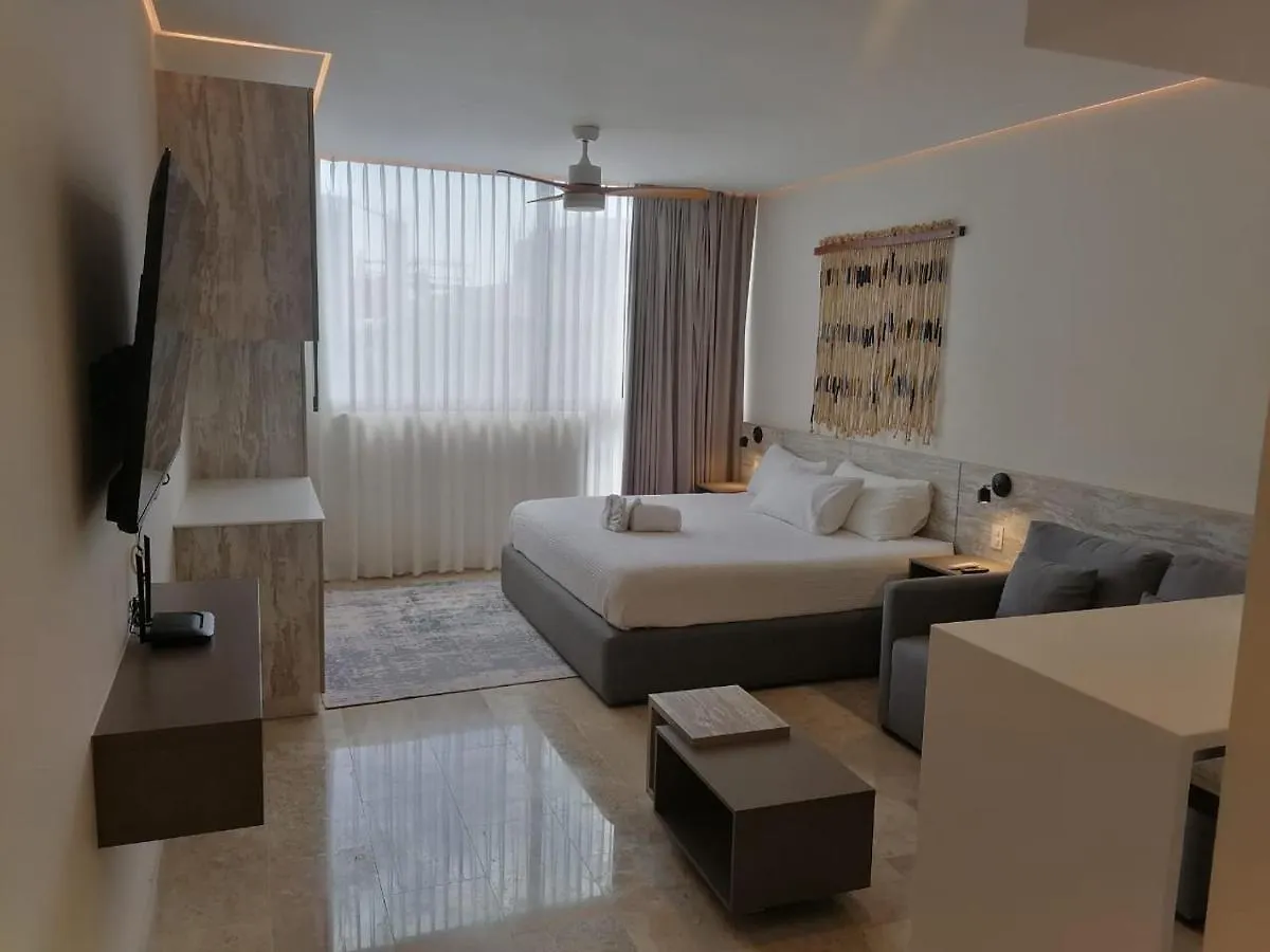 Estrena Exclusivo Estudio De Lujo Tulum Mexico