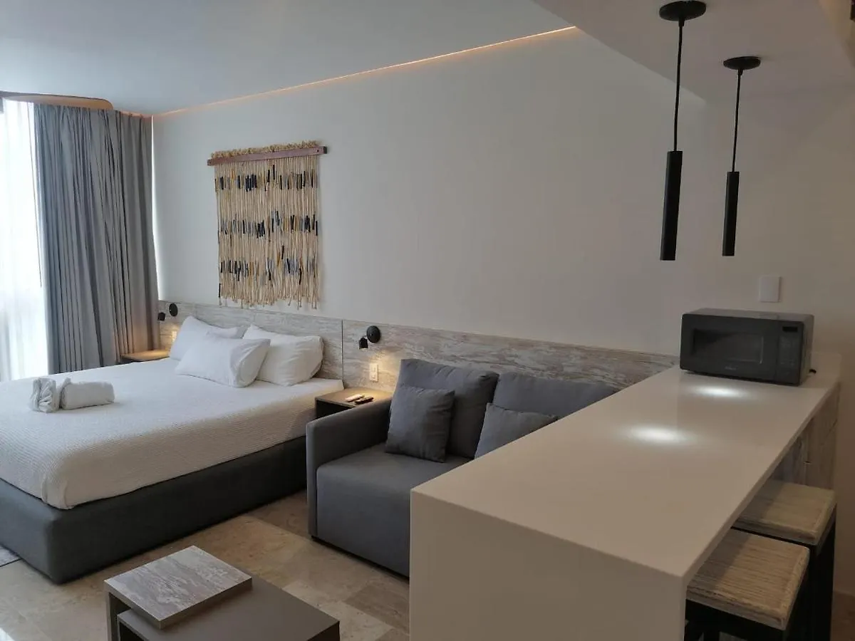 Estrena Exclusivo Estudio De Lujo Tulum Apartment
